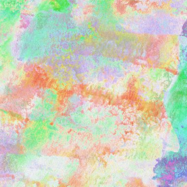 Soyut suluboya tasarımı, boyalı dokuya yakın çekim. Asgari arkaplan.