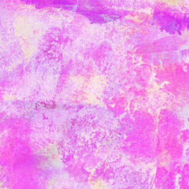 Soyut pembe suluboya arka plan. el boyası dokusu