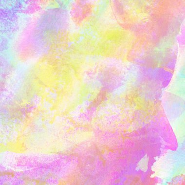 Soyut pembe suluboya arka plan. el boyası dokusu