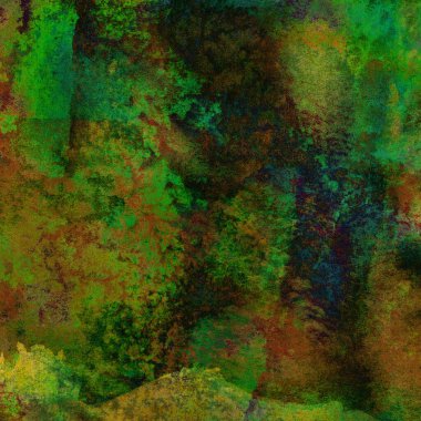 Soyut turuncu, sarı suluboya arka plan. el boyası dokusu