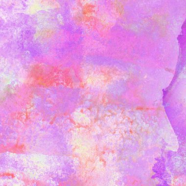 Soyut pembe suluboya arka plan. el boyası dokusu