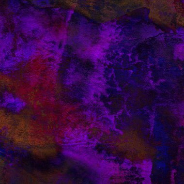 Soyut mor suluboya arkaplan.