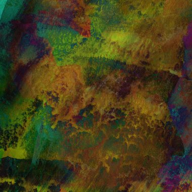 Soyut turuncu, sarı suluboya arka plan. el boyası dokusu