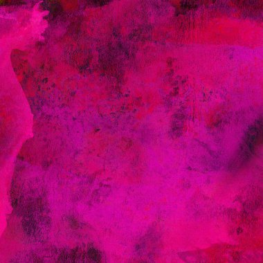 Boyalı soyut mor arkaplan desen sıçratır 