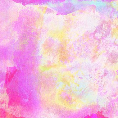 Boyalı soyut mor arkaplan desen sıçratır 