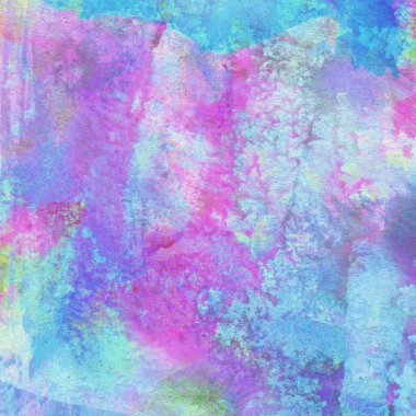 Boyalı soyut mor arkaplan desen sıçratır 