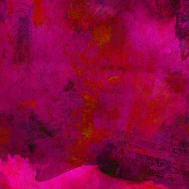 Boyalı soyut mor arkaplan desen sıçratır 