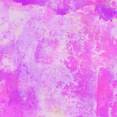 Boyalı soyut mor arkaplan desen sıçratır 