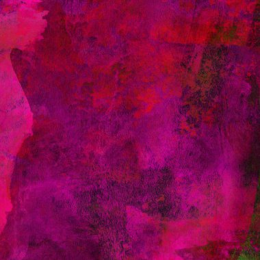 Boyalı soyut mor arkaplan desen sıçratır 