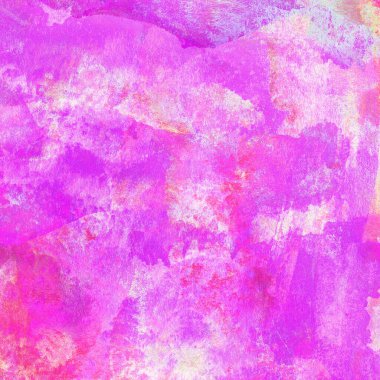 Boyalı soyut mor arkaplan desen sıçratır 