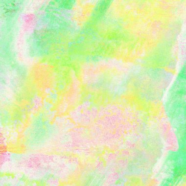 Kırmızı, yeşil suluboya arka plan. soyut illüstrasyon