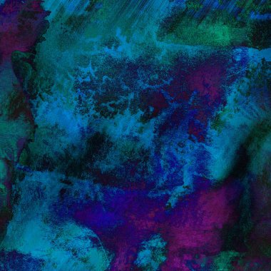 soyut mavi, yeşil suluboya arkaplan.