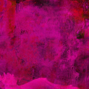 Boyalı soyut mor arkaplan desen sıçratır 