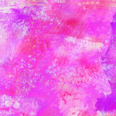 Boyalı soyut mor arkaplan desen sıçratır 