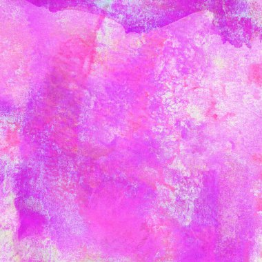 Boyalı soyut mor arkaplan desen sıçratır 