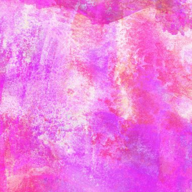 Boyalı soyut mor arkaplan desen sıçratır 