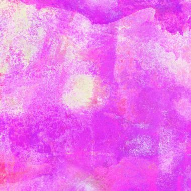 Boyalı soyut mor arkaplan desen sıçratır 