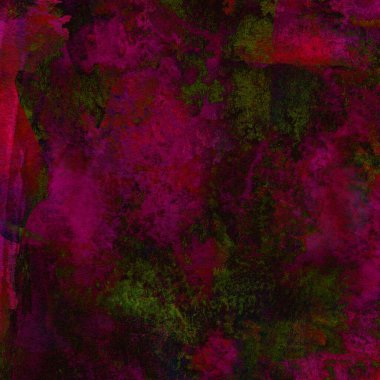 Boyalı soyut mor arkaplan desen sıçratır 