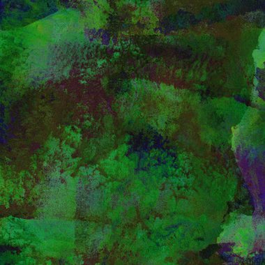 koyu renkli suluboya desenli soyut arkaplan 