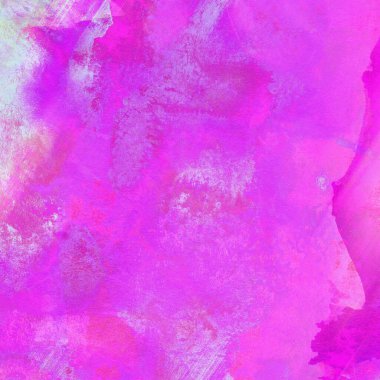 Boyalı soyut mor arkaplan desen sıçratır 
