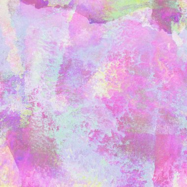 Boyalı soyut mor arkaplan desen sıçratır 