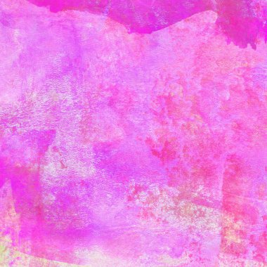Boyalı soyut mor arkaplan desen sıçratır 