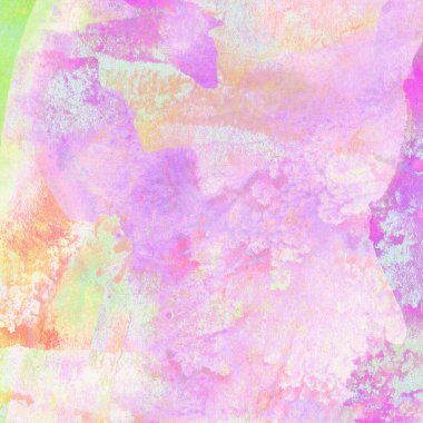 Boyalı soyut mor arkaplan desen sıçratır 