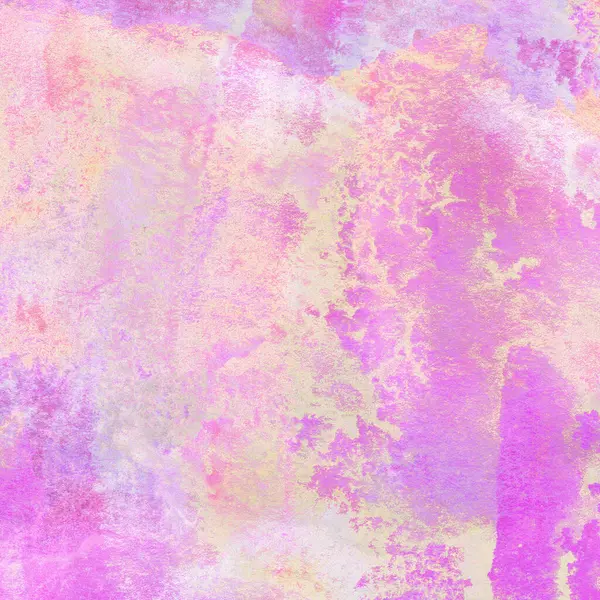Soyut pembe suluboya arka plan. el boyası dokusu