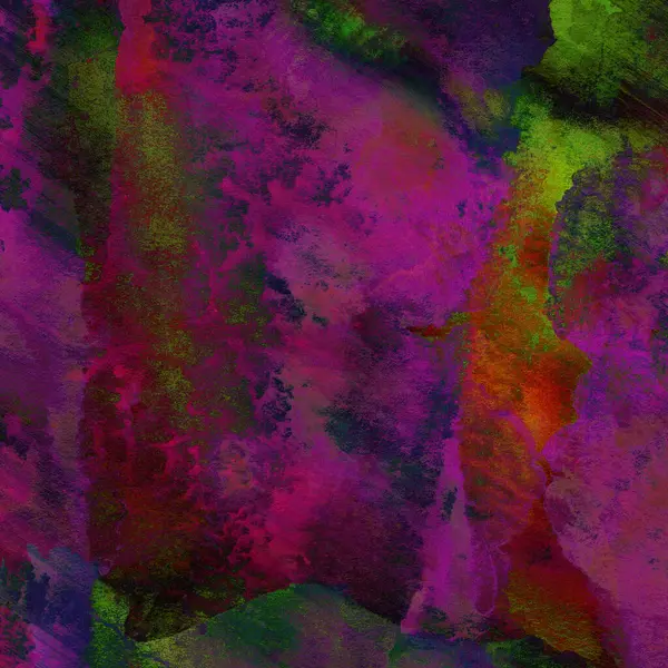 Boyalı soyut mor arkaplan desen sıçratır 