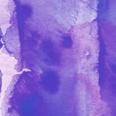 Boyalı soyut mor arkaplan desen sıçratır 