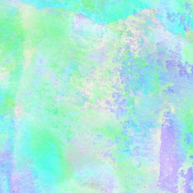 yeşil soyut suluboya arkaplan, dekoratif doku 