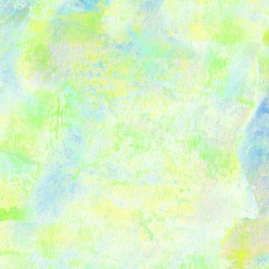 yeşil soyut suluboya arkaplan, dekoratif doku 