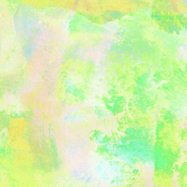 yeşil soyut suluboya arkaplan, dekoratif doku 