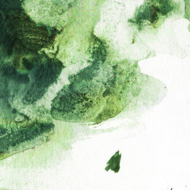 Soyut suluboya tasarımı boyanmış doku, yaratıcı arkaplan