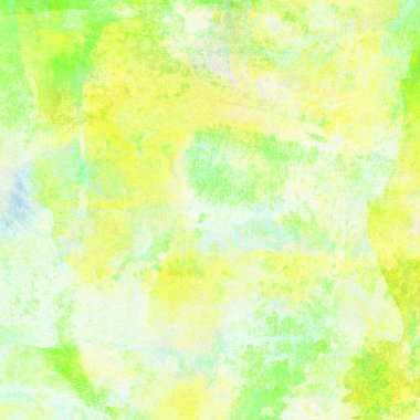 yeşil soyut suluboya arkaplan, dekoratif doku 