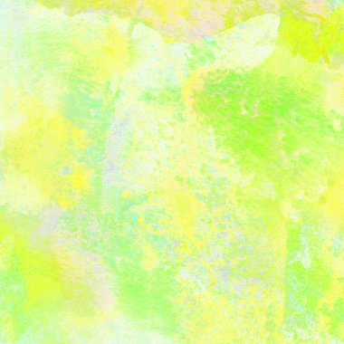 yeşil soyut suluboya arkaplan, dekoratif doku 