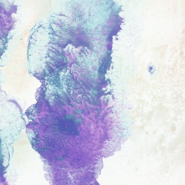 Soyut suluboya tasarımı boyanmış doku, yaratıcı arkaplan