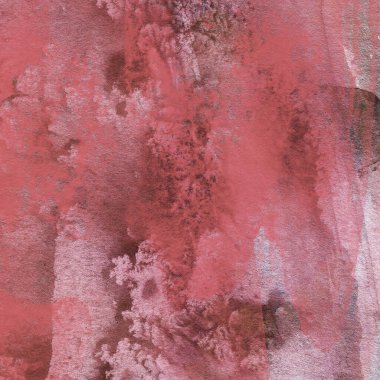 Soyut suluboya tasarımı boyanmış doku, yaratıcı arkaplan