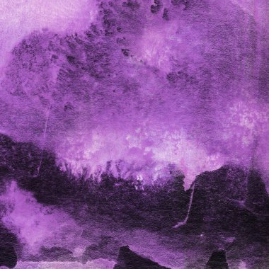 Soyut suluboya tasarımı boyanmış doku, yaratıcı arkaplan