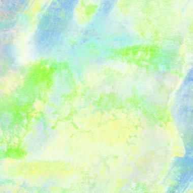 yeşil soyut suluboya arkaplan, dekoratif doku 