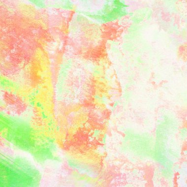 kopyalama alanı olan soyut suluboya yeşil arkaplan