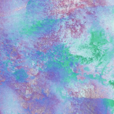 soyut renkli suluboya arkaplan, boyanmış doku