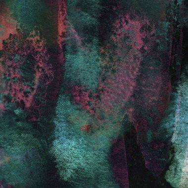 Soyut suluboya tasarımı boyanmış doku, yaratıcı arkaplan