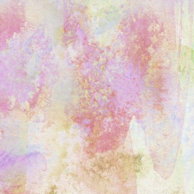 Soyut suluboya tasarımı boyanmış doku, yaratıcı arkaplan
