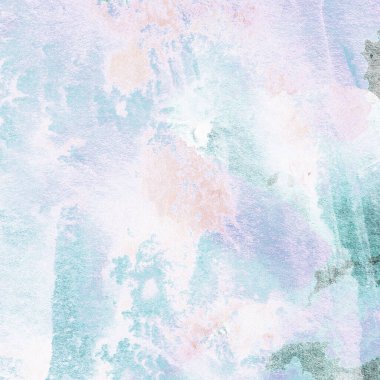 Soyut suluboya tasarımı boyanmış doku, yaratıcı arkaplan 