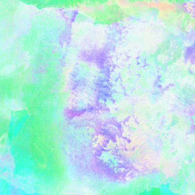 Soyut suluboya tasarımı boyanmış doku, yaratıcı arkaplan 