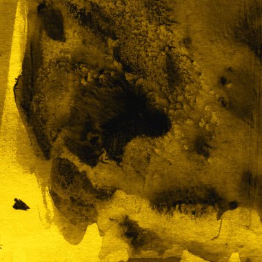 Soyut suluboya tasarımı boyanmış doku, yaratıcı arkaplan 