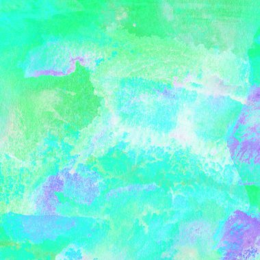 Soyut suluboya tasarımı boyanmış doku, yaratıcı arkaplan 