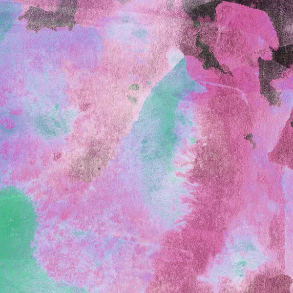 Boyalı soyut mor arkaplan desen sıçratır 