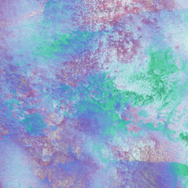 soyut renkli suluboya arkaplan, boyanmış doku